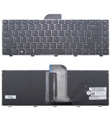 Bàn phím Laptop Dell Inspiron 3421 5421 3437 5437, Vostro 2421 2518, Latitude 3440 5523 (ZIN LED)